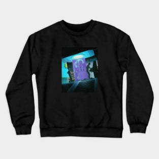 STILL BREATHING Crewneck Sweatshirt